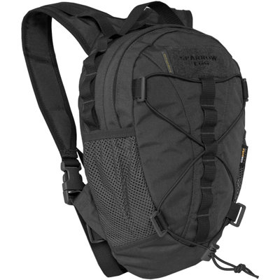 B&Q -  Sparrow Egg Rucksack Black