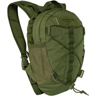 B&Q -  Sparrow Egg Rucksack Olive Green