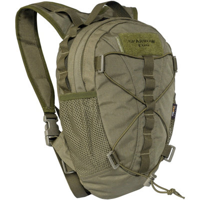 B&Q -  Sparrow Egg Rucksack Ral 7013