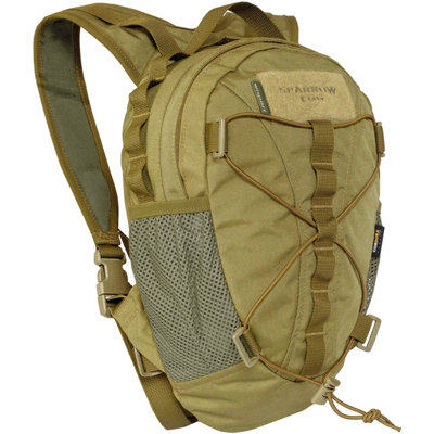 B&Q -  Sparrow Egg Rucksack Coyote