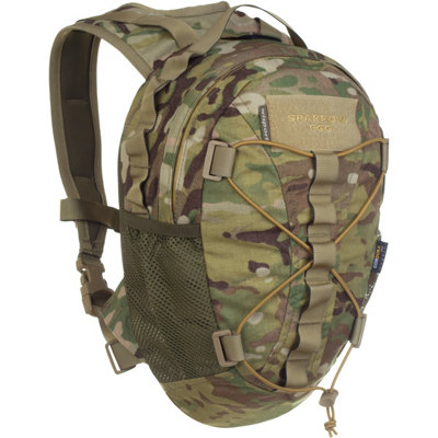 B&Q -  Sparrow Egg Rucksack Multicam