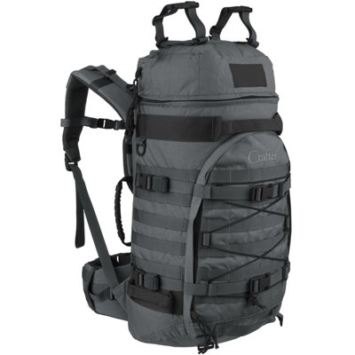 B&Q -  Crafter Rucksack Graphite