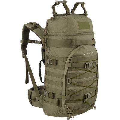 B&Q -  Crafter Rucksack Ral 7013
