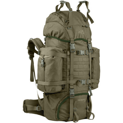 B&Q -  Reindeer 55L Rucksack Ral 7013