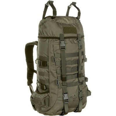 Wisport SilverFox 2 40L MOLLE Rucksack Hunting Cordura Nylon Backpack RAL 7013 - Image 2