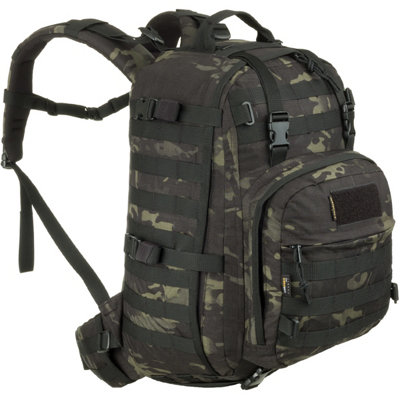 B&Q -  Whistler 35 Ii Rucksack Multicam Black