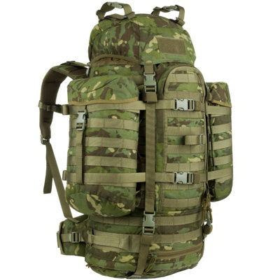 B&Q -  Wildcat 65L Rucksack Multicam Tropic