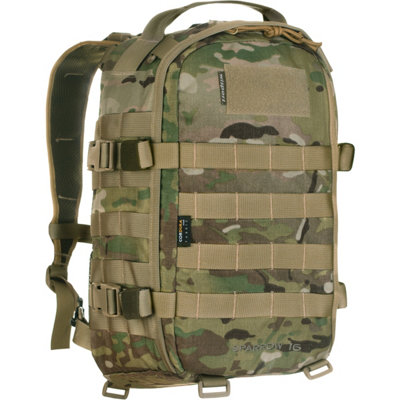 B&Q -  Sparrow 16L Rucksack Multicam