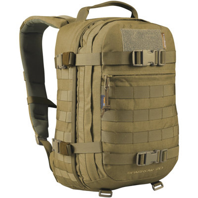 B&Q -  Sparrow 20 Ii Rucksack Coyote