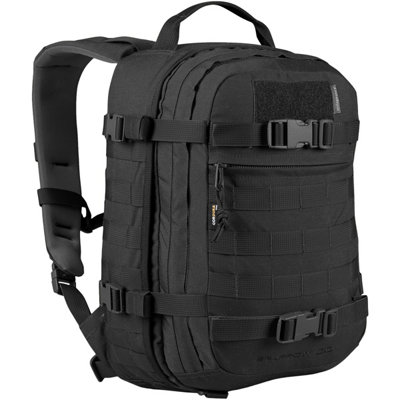 B&Q -  Sparrow 20 Ii Rucksack Black