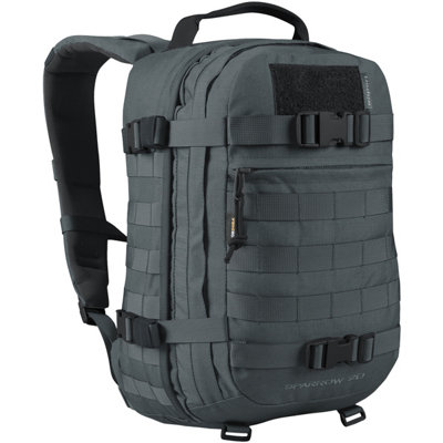 B&Q -  Sparrow 20 Ii Rucksack Graphite