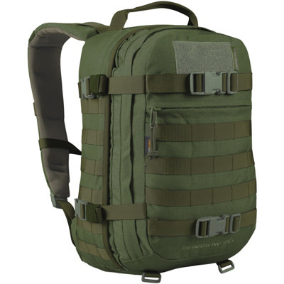 B&Q -  Sparrow 20 Ii Rucksack Olive Green