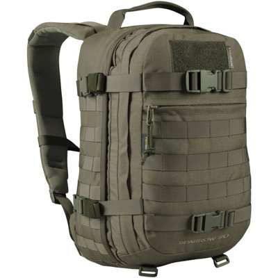 B&Q -  Sparrow 20 Ii Rucksack Ral 7013