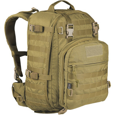 B&Q -  Whistler 35 Ii Rucksack Coyote Brown