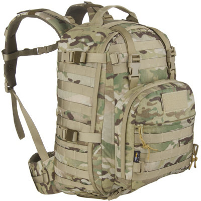 B&Q -  Whistler 35 Ii Rucksack Multicam