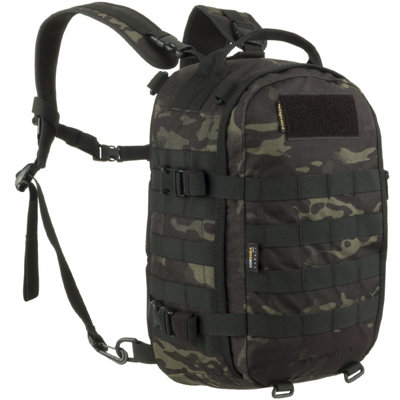 B&Q -  Sparrow 16L Rucksack Multicam Black