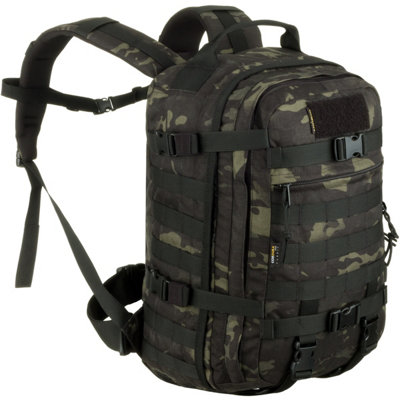 B&Q -  Sparrow 30 Ii Rucksack Multicam Black