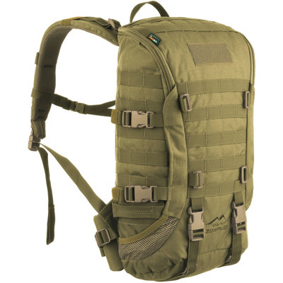 B&Q -  Zipperfox 25L Rucksack Coyote Brown