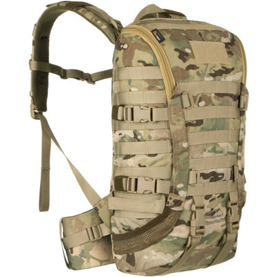 B&Q -  Zipperfox 25L Rucksack Multicam
