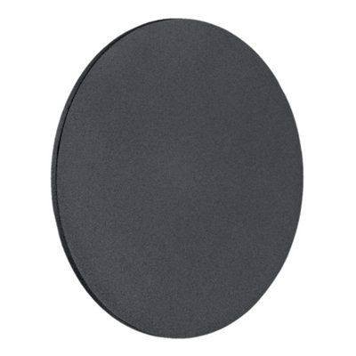 Argon Lighting Oregon Wall Light Black - Image 3