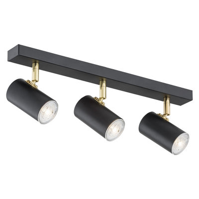 Argon Lighting Lagos Spotlight Brass - Image 3
