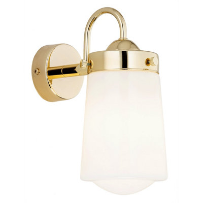 Argon Lighting Pasadena Wall Light White - Image 3