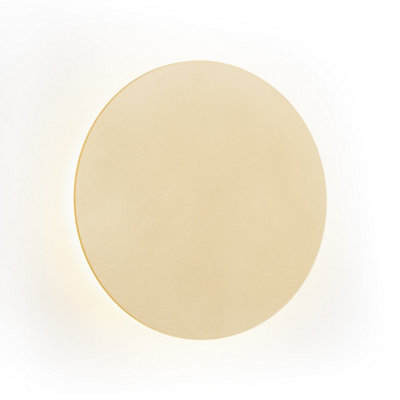 Argon Lighting Oregon Wall Light Gold - Image 3