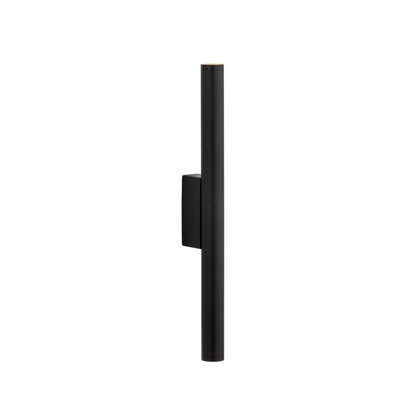 Luminosa Lighting Luminosa Greco Led Up & Down Wall Lamp Black3000K from B&Q