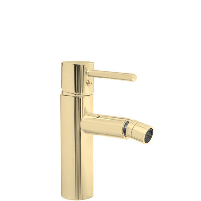 Bidet Faucet Rea Tess GoldBrass from B&Q
