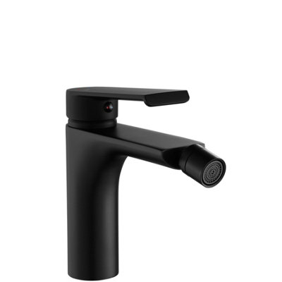 Bidet Faucet Rea My2061-9B Hass BlackBrass from B&Q