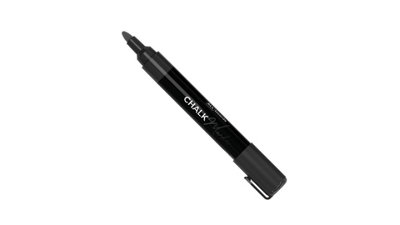 Allboards Chalk Marker For GlassChalk And Dry-Erase WhiteboardsBlack from B&Q