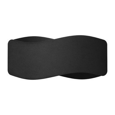 B&Q -  Luminosa Tila Up & Down Wall LampBlack30Cm