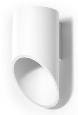 Modern White Wall Light Aluminium G9 Minimalist Indoor Wall Lamp Fixture - Image 3