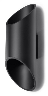 Sollux Lighting Wall Lamp Penne 30 White - Black - Image 2