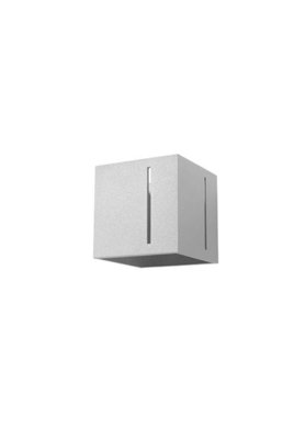 Sollux Lighting Wall Lamp Pixar Grey - Gray - Image 2