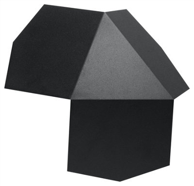 Sollux Lighting Wall Lamp Tre Black - Black - Image 2