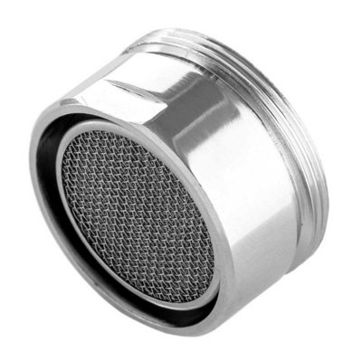 Remer 28mm Male Tap Aerator Kitchen Bathroom Faucet With Metal Insert from B&Q