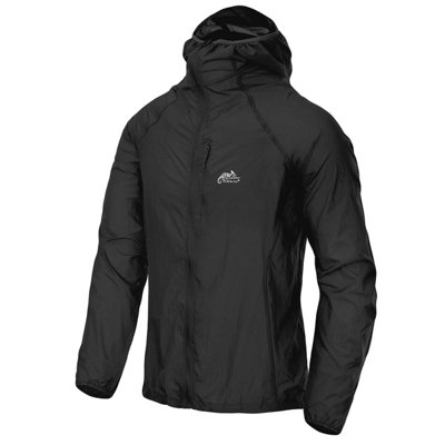 Helikon-Tex Helikon Tramontane Jacket Windpack Nylon Black Size Small from B&Q