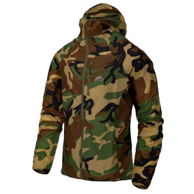 Helikon-Tex Helikon Tramontane Jacket Windpack Nylon Us Woodland Size Xxx Large from B&Q