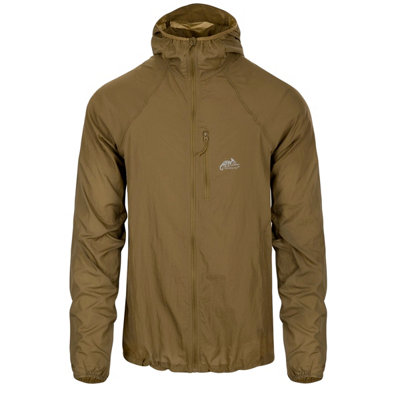 Helikon-Tex Helikon Tramontane Jacket Windpack Nylon Coyote Size Large from B&Q