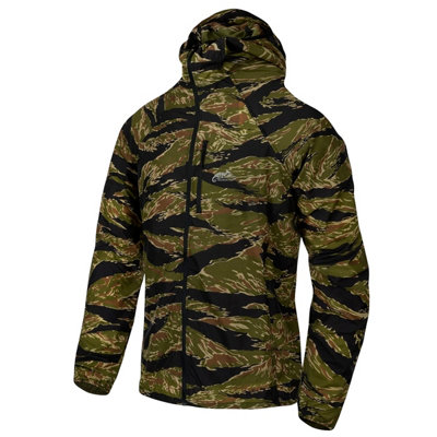 Helikon-Tex Helikon Tramontane Jacket Windpack Nylon Tiger Stripe Size Small from B&Q