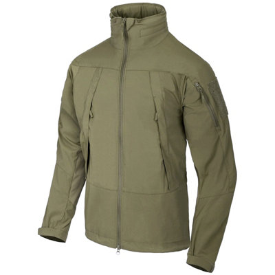 Helikon-Tex Helikon Blizzard Jacket Stormstretch Adaptive Green Size Xx Large from B&Q