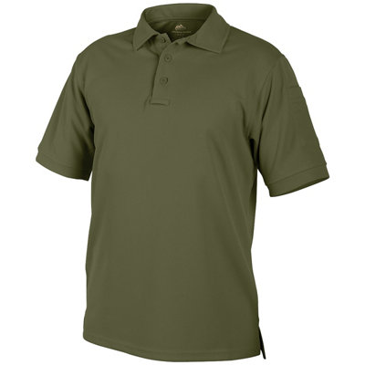 Helikon-Tex Helikon Utl Polo Shirt Olive Green Size Small from B&Q