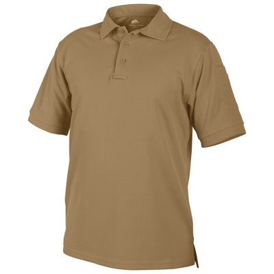 Helikon-Tex Helikon Utl Polo Shirt Coyote Size Xxx Large from B&Q