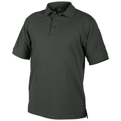 Helikon-Tex Helikon Utl Polo Shirt Jungle Green Size Xxx Large from B&Q