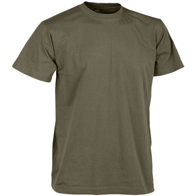 Helikon-Tex Helikon T-Shirt Taiga Green Size Xxx Large from B&Q