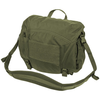 Helikon-Tex Helikon Urban Courier Bag Large Olive Green from B&Q
