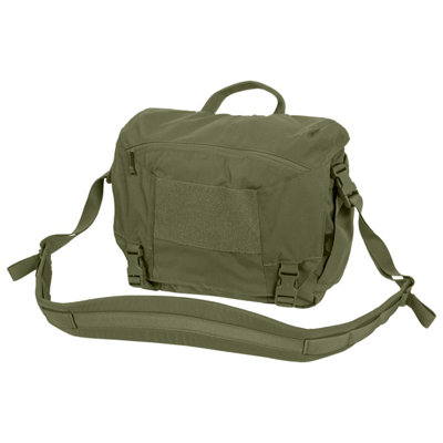 Helikon-Tex Helikon Urban Courier Bag Medium Olive Green from B&Q
