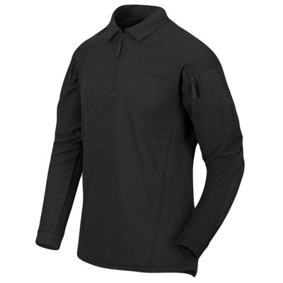 Helikon-Tex Helikon Polo Range Black Size X Small from B&Q