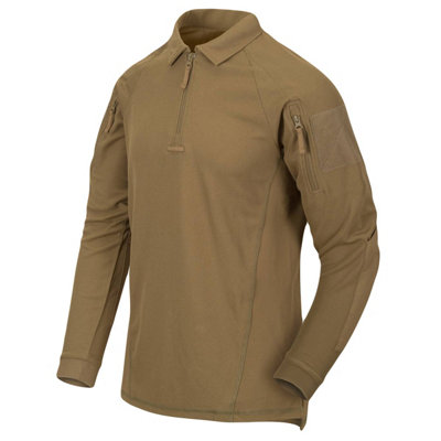 Helikon-Tex Helikon Polo Range Coyote Size X Large from B&Q